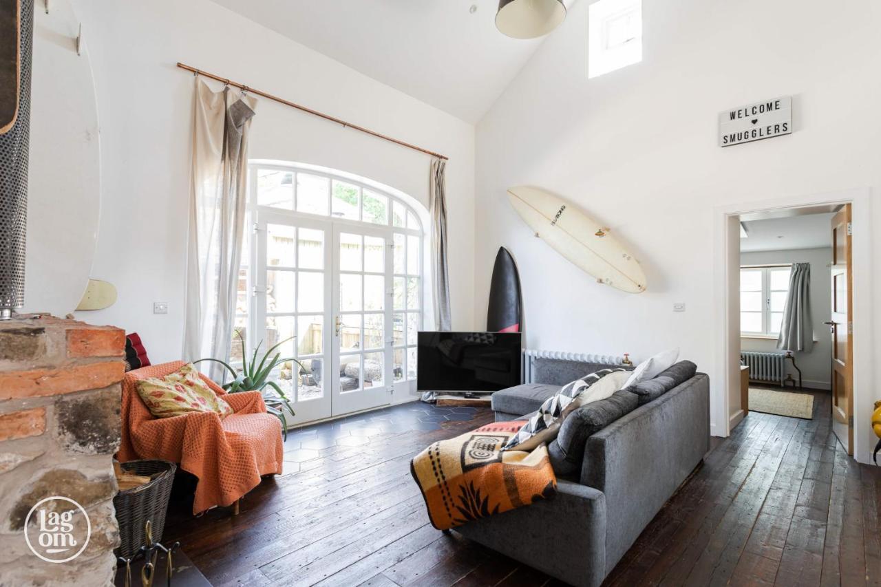 Stay Lagom Riders Lodge Ballycastle Ngoại thất bức ảnh